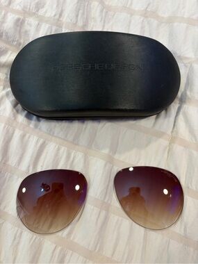 Porsche Design Replacement Sunglass Lenses